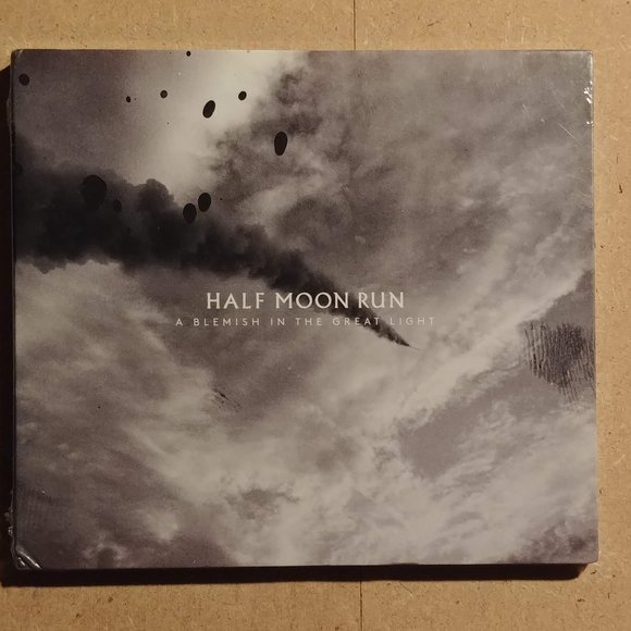 HALF MOON RUN - A BLEMISH IN THE GREAT LIGHT BRAND NEW CD - Picture 1 of 2